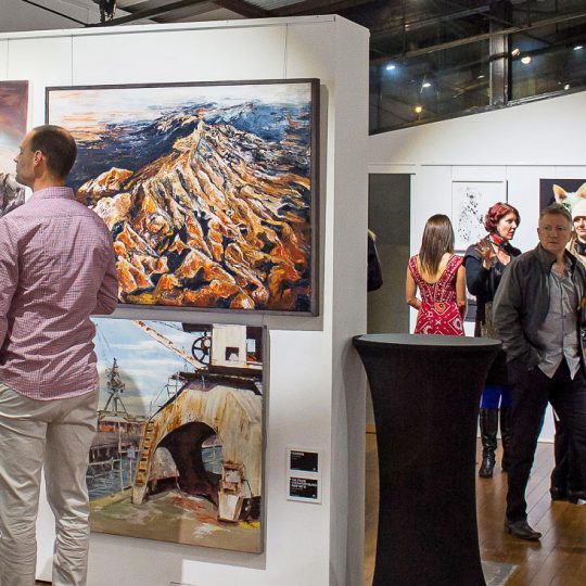 Northern Beaches Art Prize Exhibition