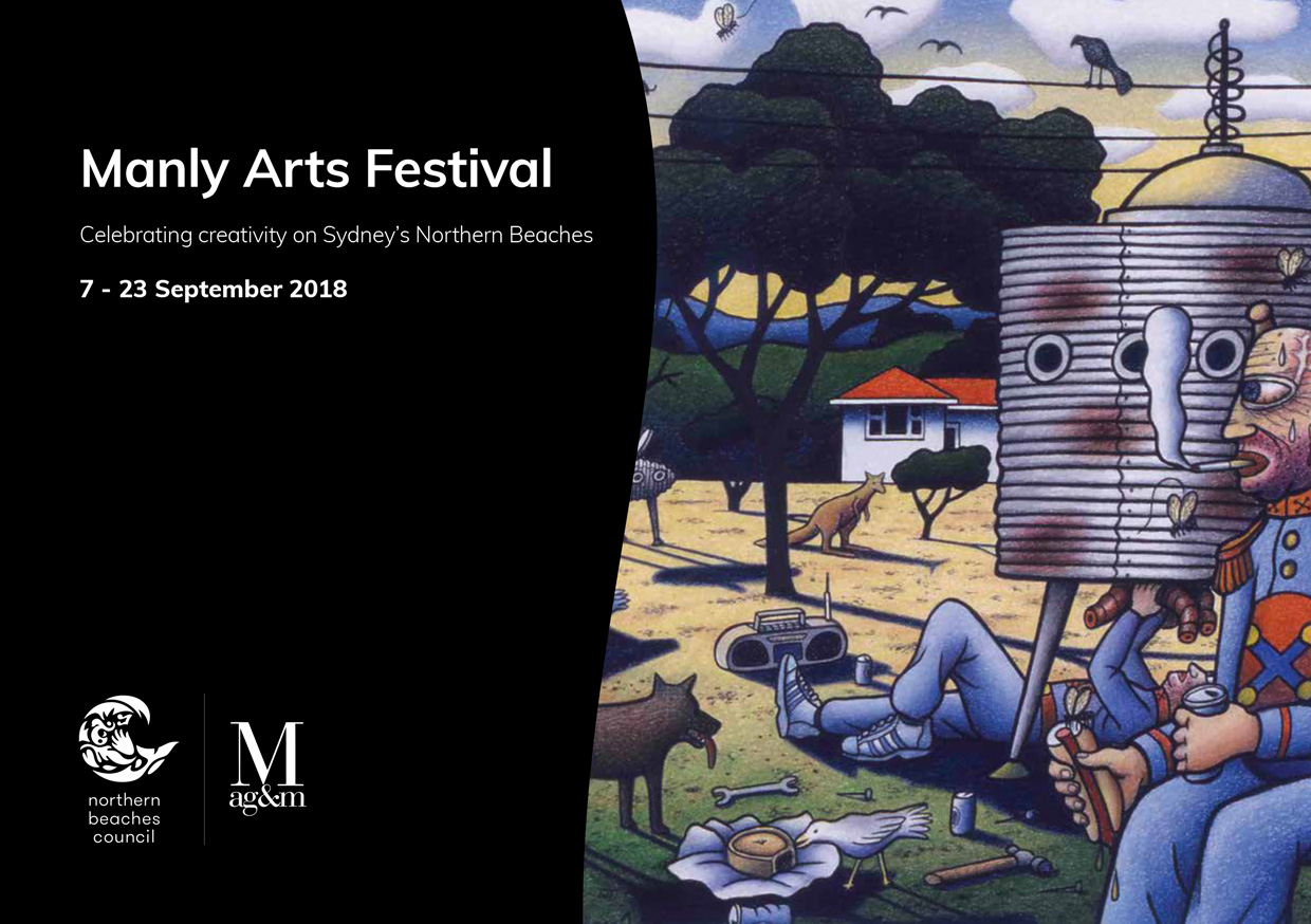 Manly Arts Festival 2018