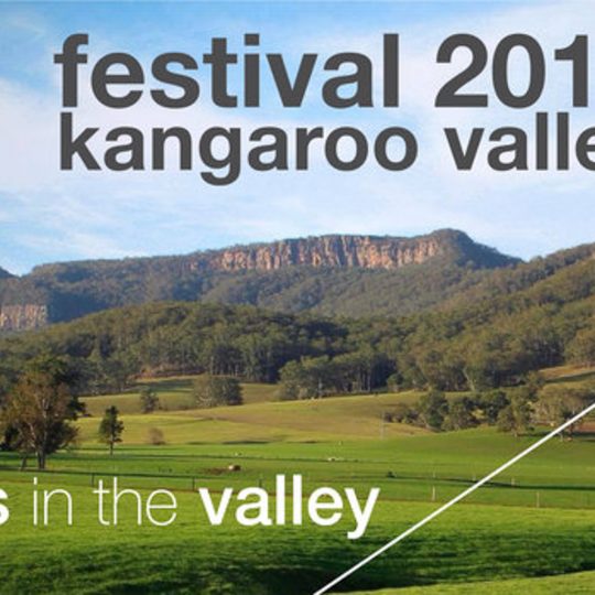 Artist Call Out - Arts In The Valley Kangaroo Valley 2019